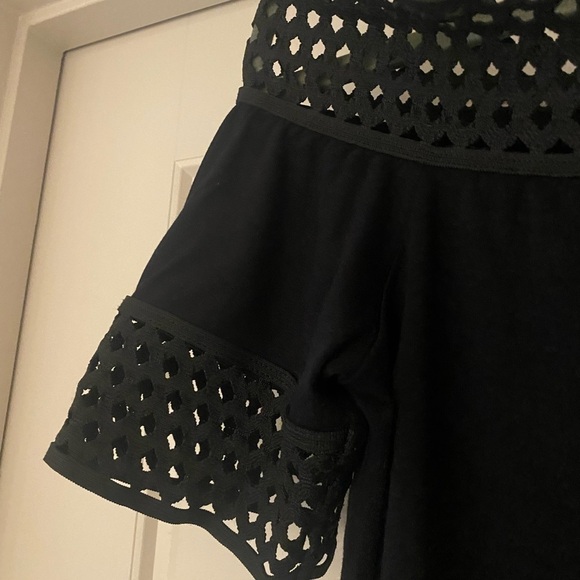 𝅺MONTAGNE Umbra Off the Shoulder Top - Picture 3 of 6